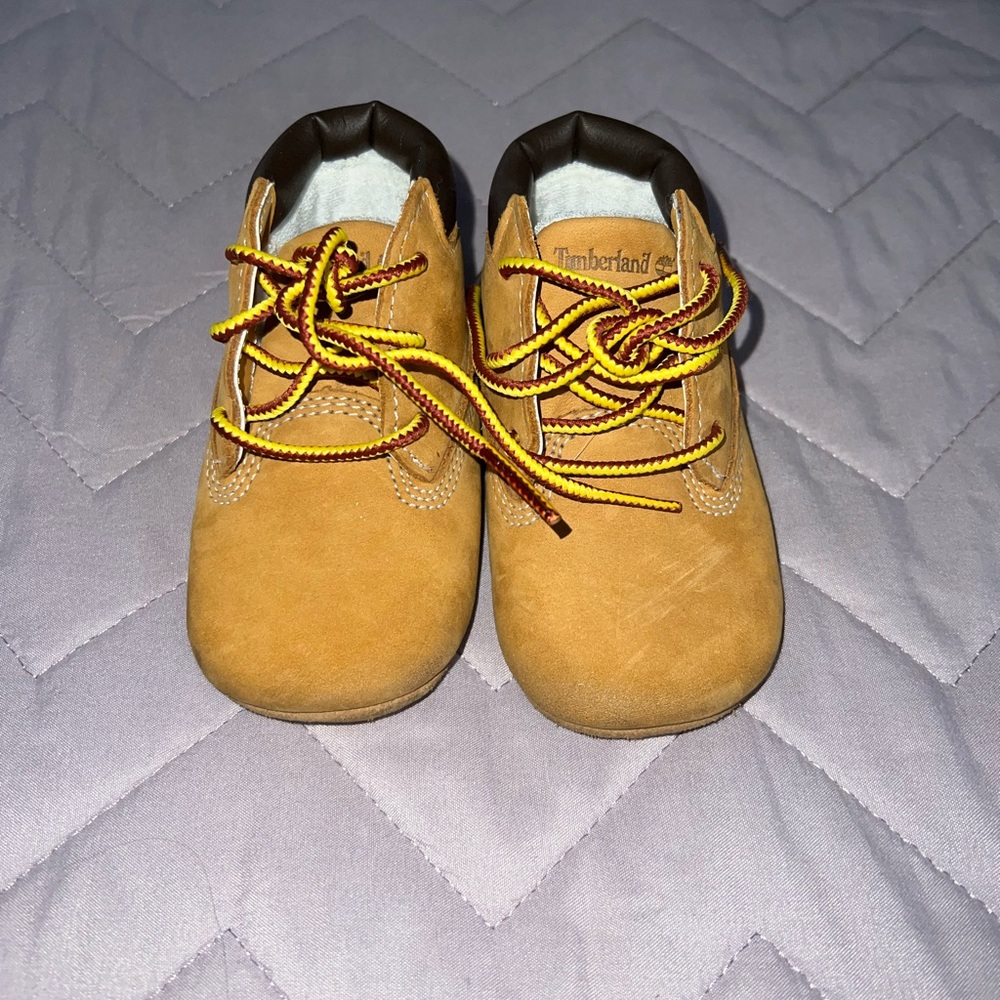 Timberland Infant Crib Bootie